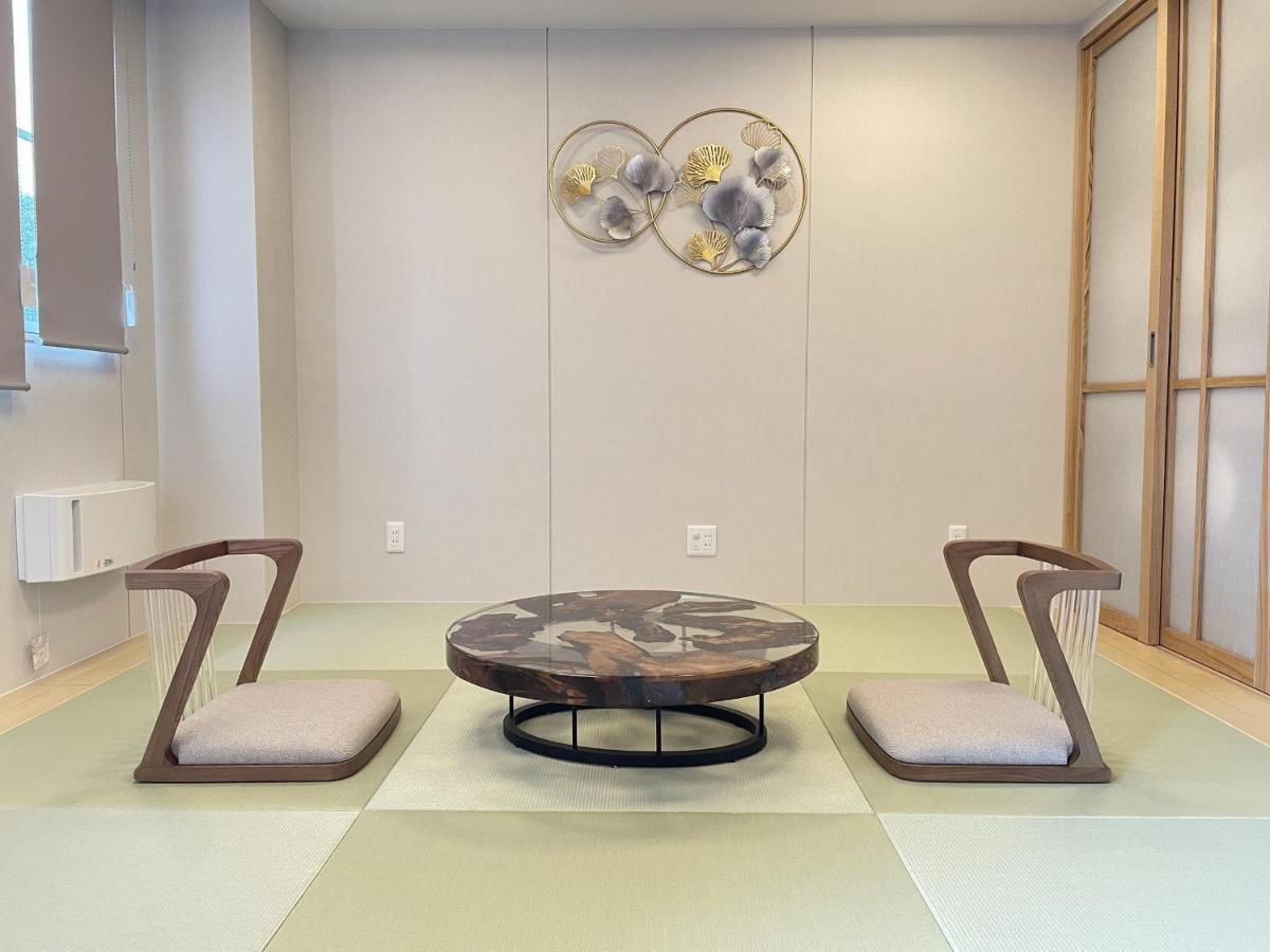 Yukari No Mori Hotell Fujikawaguchiko Exteriör bild