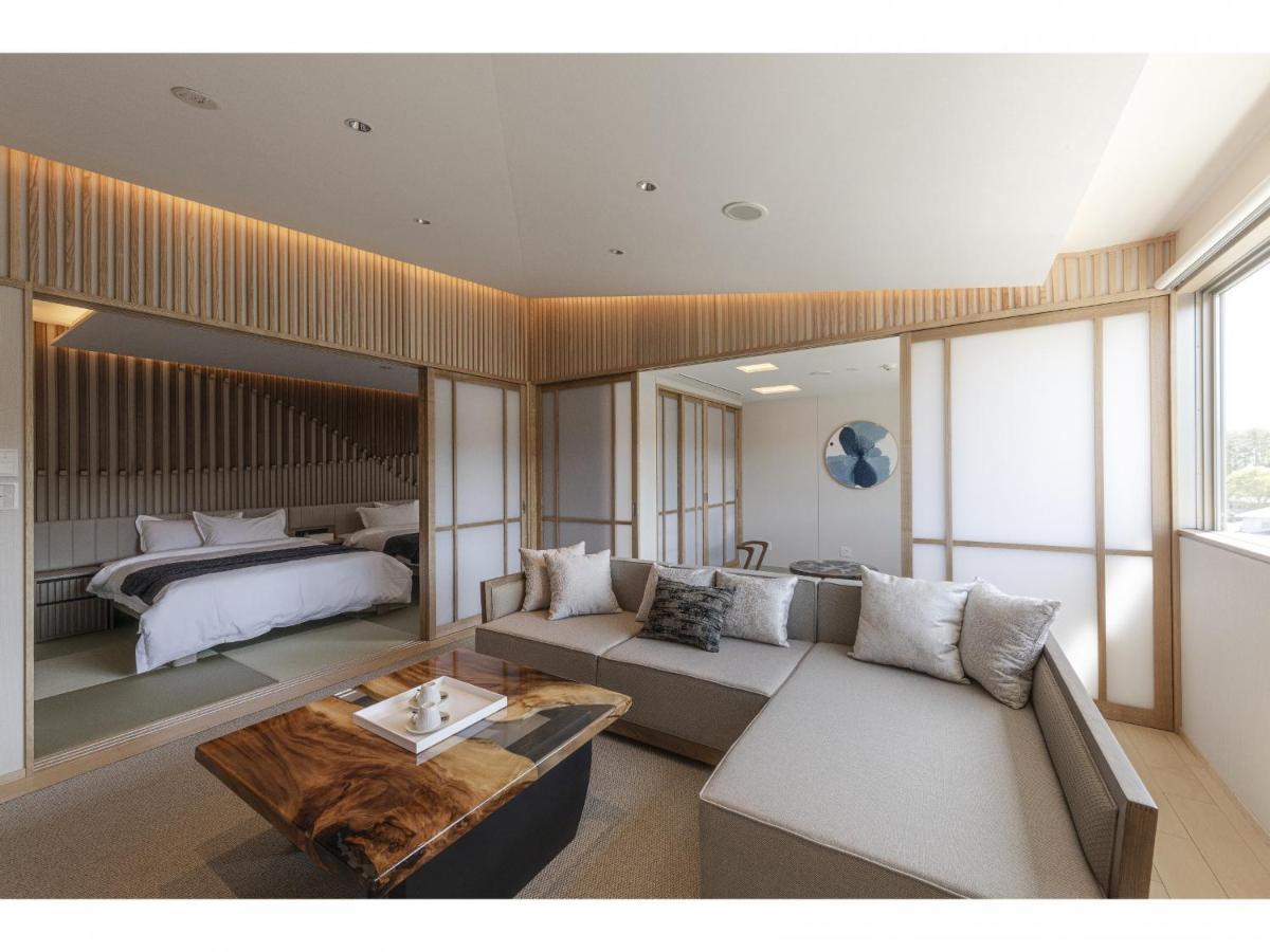 Yukari No Mori Hotell Fujikawaguchiko Exteriör bild