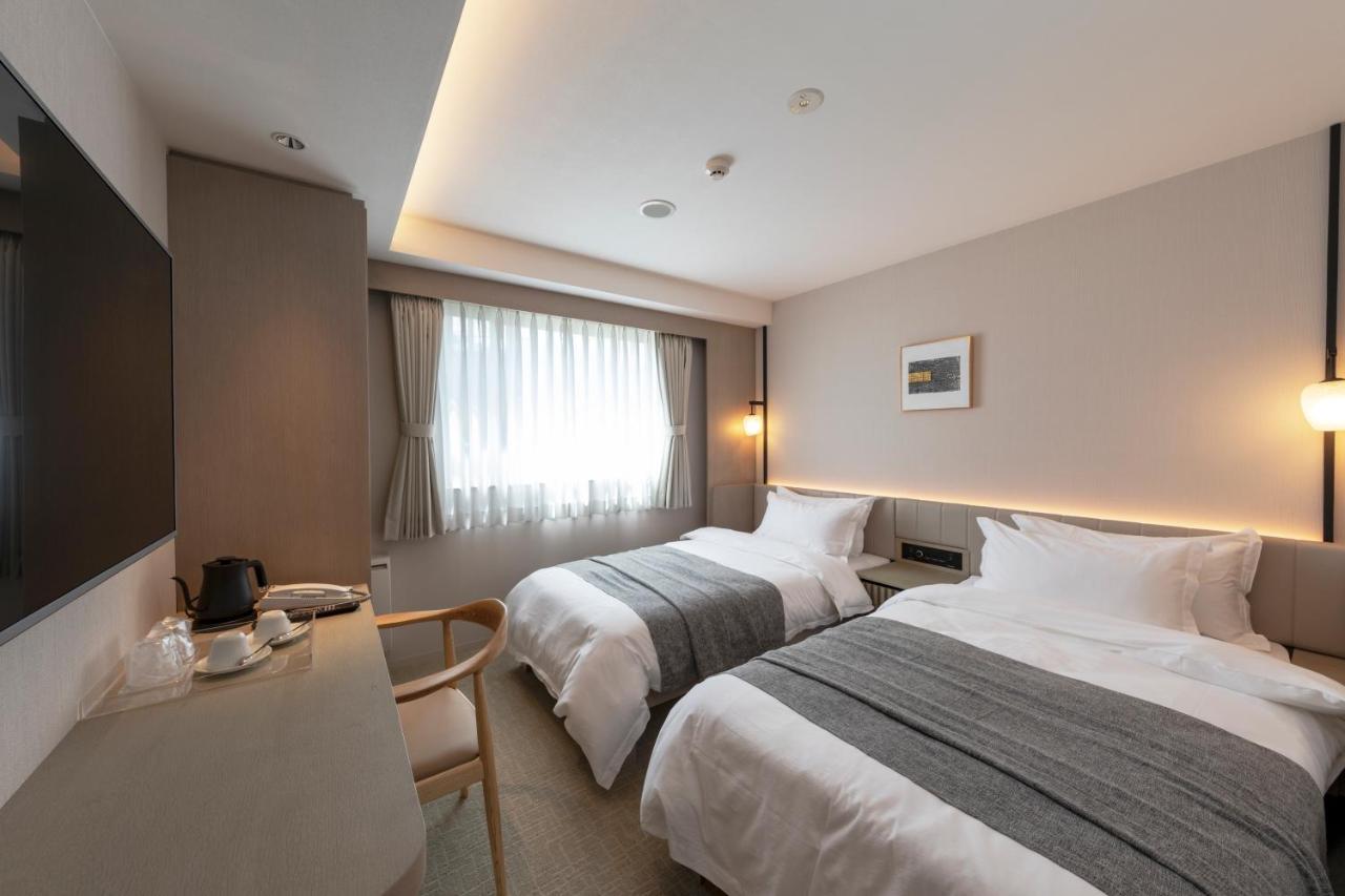 Yukari No Mori Hotell Fujikawaguchiko Exteriör bild