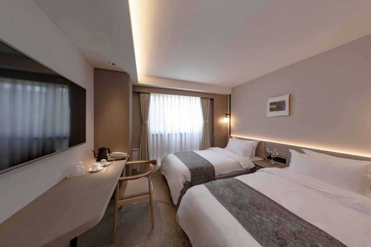 Yukari No Mori Hotell Fujikawaguchiko Exteriör bild