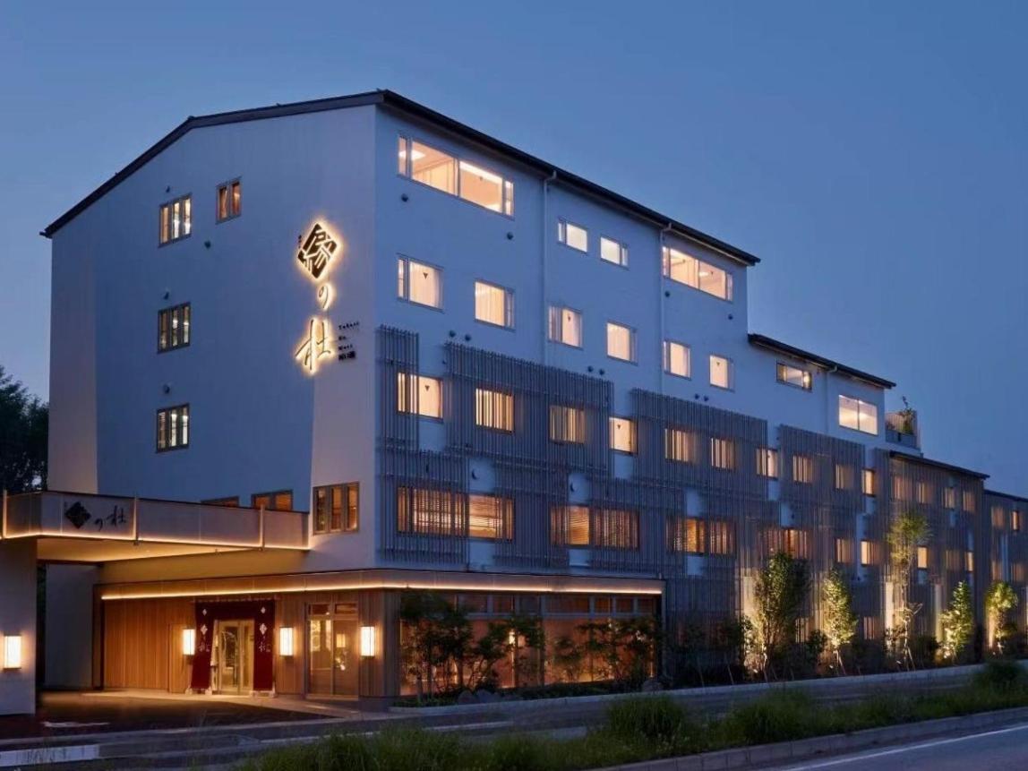 Yukari No Mori Hotell Fujikawaguchiko Exteriör bild